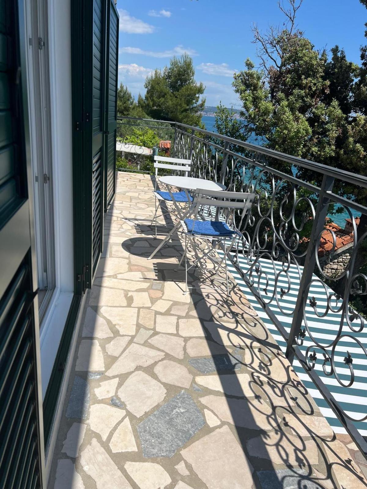 Villa Amarela Seget Vranjica Exterior photo