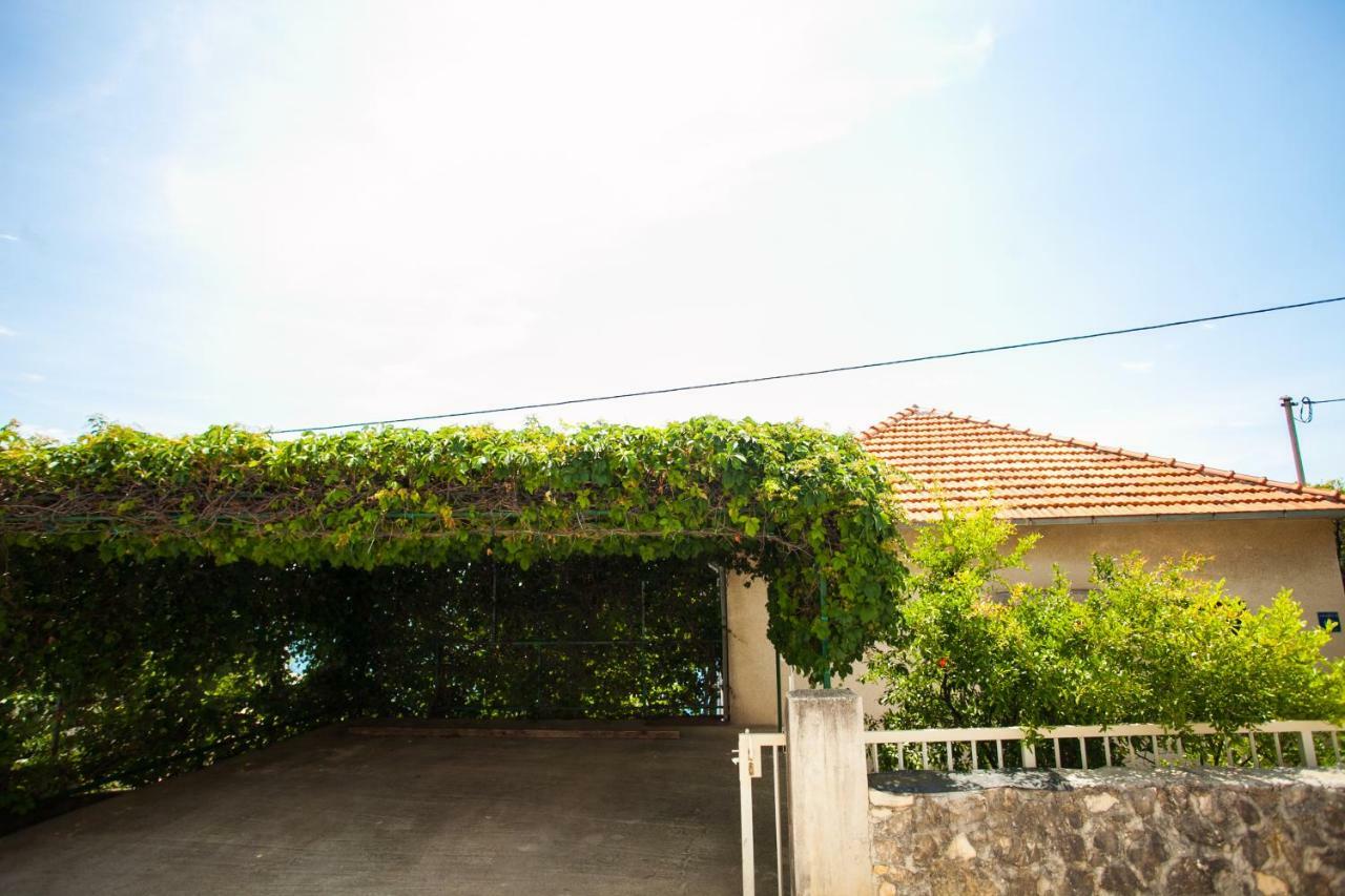 Villa Amarela Seget Vranjica Exterior photo